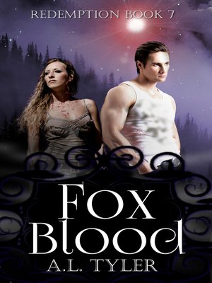 cover image of Fox Blood